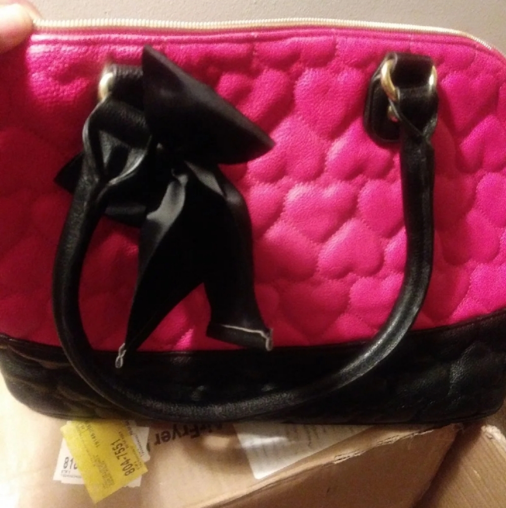 Betsy Johnson Purse